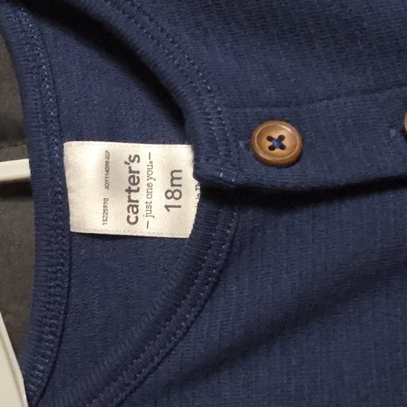 Carter's Short Set, 18M - Picture 4 of 4